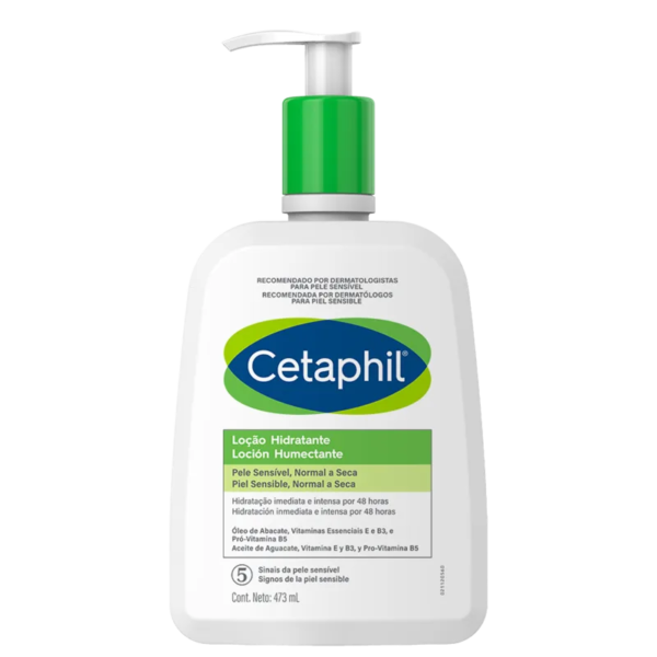 Cetaphil – Loção Hidratante 59ml - Imagem 6