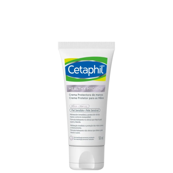 Cetaphil Healthy Hygiene – Creme Hidratante para as Mãos 50ml