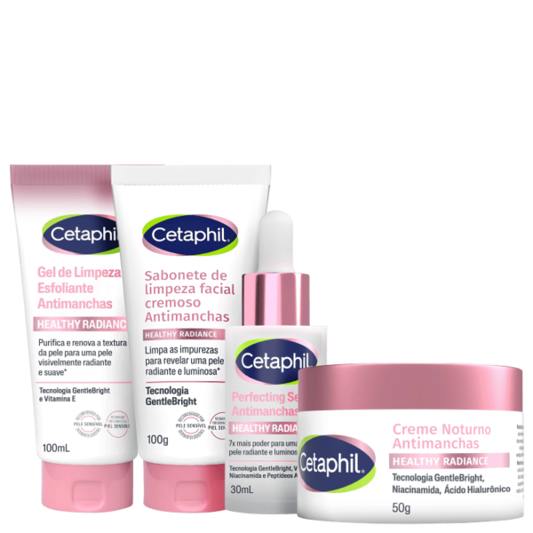 Kit Cetaphil Healthy Radiance (4 Produtos) - Imagem 2