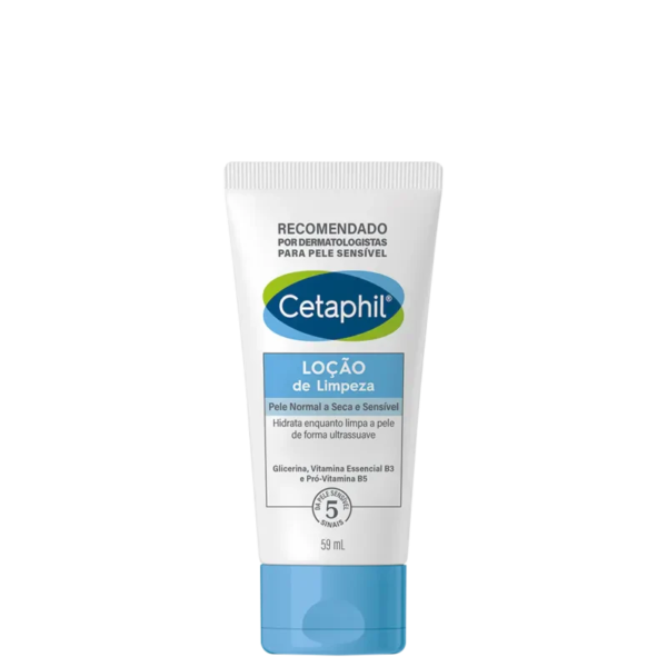 Cetaphil – Loção de Limpeza Facial