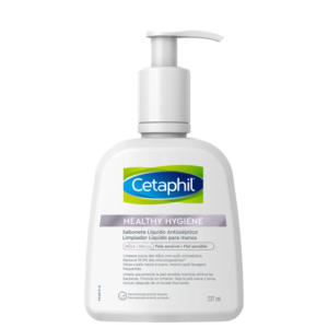 Cetaphil Healthy Hygiene – Sabonete Líquido Antisséptico 237ml