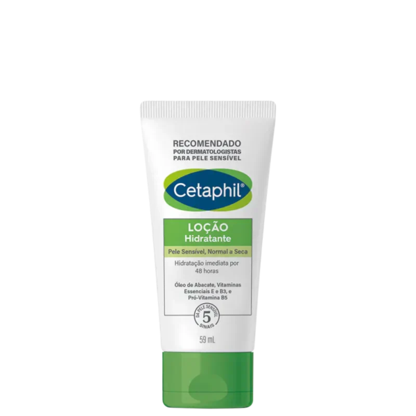 Cetaphil – Loção Hidratante 59ml