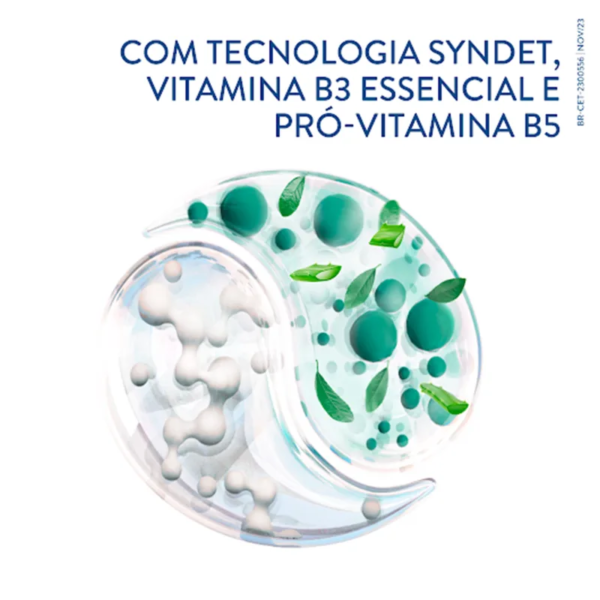 Cetaphil Oil Control – Gel de Limpeza Facial 124ml - Imagem 4