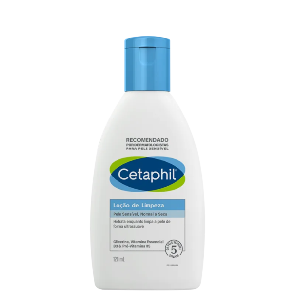 Cetaphil – Loção de Limpeza Facial - Imagem 2