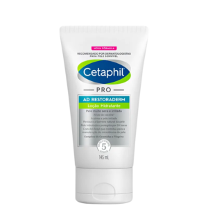 Cetaphil Pro AD Restoraderm – Loção Hidratante Hipoalergênica 145ml