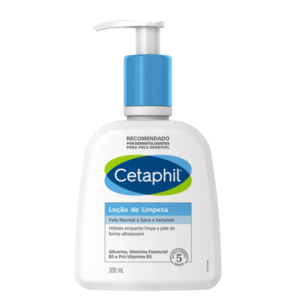 Cetaphil – Loção de Limpeza Facial - Imagem 3