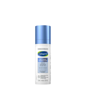 Cetaphil Optimal Hydration 48h com Ácido Hialurônico – Sérum Hidratante Facial 30ml