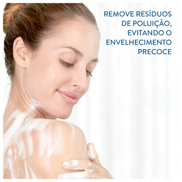 Cetaphil Limpeza Profunda – Sabonete em Barra 127g - Imagem 2