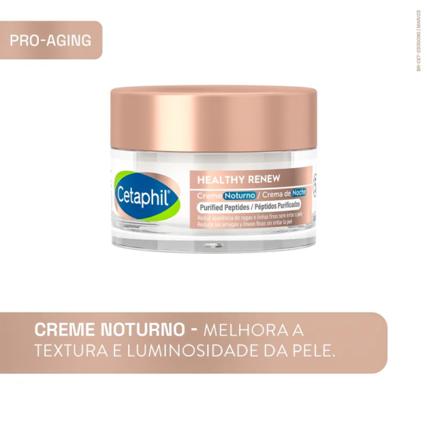 Cetaphil Healthy Renew – Creme Reparador Noturno 50ml - Imagem 4