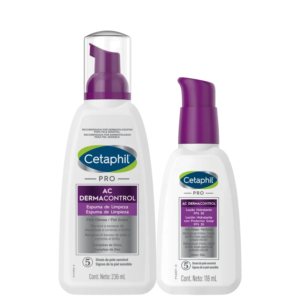 Kit Cetaphil AC Dermacontrol (2 Produtos)