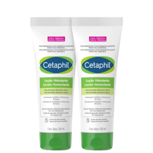 Kit Cetaphil Hidratação Imediata (2 Unidades)