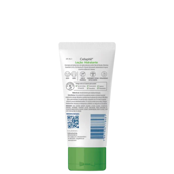 Cetaphil – Loção Hidratante 59ml - Imagem 2