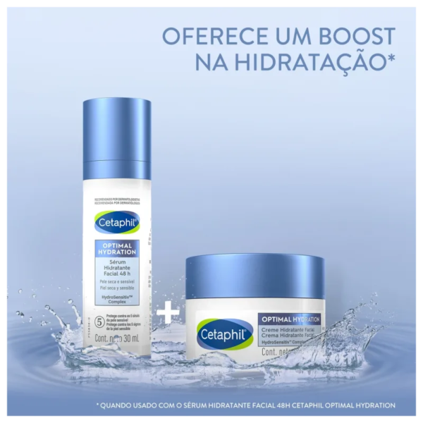 Kit Cetaphil Optimal Hydration (2 Unidades) - Imagem 2