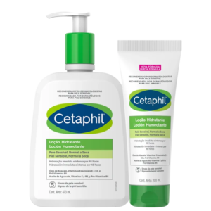 Kit Cetaphil Duo (2 Produtos)