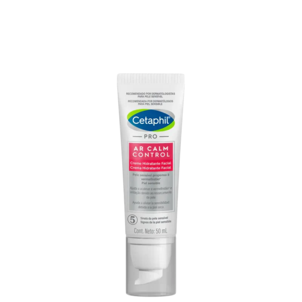 Cetaphil Pro AR Calm Control – Creme Hidratante Facial 50ml