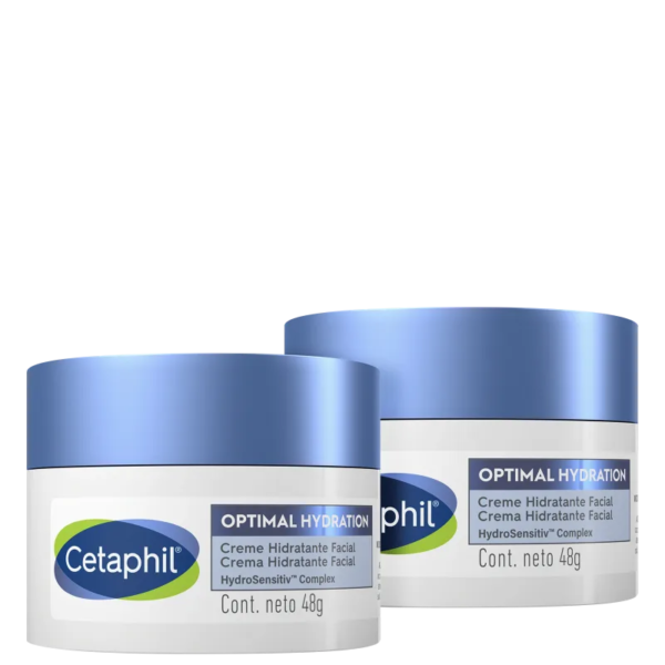 Kit Cetaphil Optimal Hydration (2 Unidades)