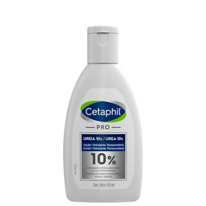 Cetaphil Pro Ureia 10% – Loção Hidratante 120ml